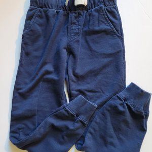 Boys 2 Carter's Joggers and 1 Oshkosh Fleece Jacket Size 7